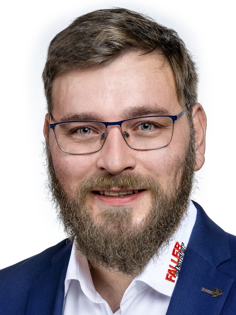 Peter  Preisendanz 